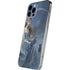 Fairy with Black Cat Sitting on Moon by Nene Thomas iPhone 12 Pro Skin