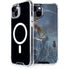 Fairy with Black Cat Sitting on Moon by Nene Thomas iPhone 13 MagSafe Case