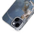 Fairy with Black Cat Sitting on Moon by Nene Thomas iPhone 13 MagSafe Case