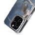 Fairy with Black Cat Sitting on Moon by Nene Thomas iPhone 13 Pro Max MagSafe Case