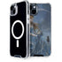 Fairy with Black Cat Sitting on Moon by Nene Thomas iPhone 14 Plus MagSafe Case