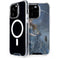 Fairy with Black Cat Sitting on Moon by Nene Thomas iPhone 15 Pro MagSafe Case