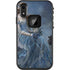 Fairy with Black Cat Sitting on Moon by Nene Thomas LifeProof Fre iPhone Skin