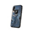 Fairy with Black Cat Sitting on Moon by Nene Thomas LifeProof Fre iPhone Skin