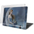 Fairy with Black Cat Sitting on Moon by Nene Thomas MacBook Pro 16in (2019-20) Case plus Skin