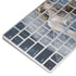 Fairy with Black Cat Sitting on Moon by Nene Thomas Magic Keyboard Skin
