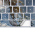 Fairy with Black Cat Sitting on Moon by Nene Thomas Magic Keyboard Skin