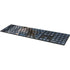 Fairy with Black Cat Sitting on Moon by Nene Thomas Magic Keyboard with Numeric Keypad Skin