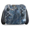 Fairy with Black Cat Sitting on Moon by Nene Thomas Nintendo Switch (2017-2021) Joy-Con Controller Skin