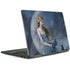 Fairy with Black Cat Sitting on Moon by Nene Thomas Notebook 9 Pro 13in (2017) Skin