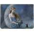 Fairy with Black Cat Sitting on Moon by Nene Thomas Notebook 9 Pro 13in (2017) Skin