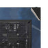 Fairy with Black Cat Sitting on Moon by Nene Thomas NZXT H510 Compact ATX Mid-Tower Case Skin