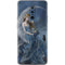 Fairy with Black Cat Sitting on Moon by Nene Thomas OnePlus 7 Pro Skin