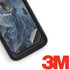 Fairy with Black Cat Sitting on Moon by Nene Thomas Otterbox Commuter Galaxy Skin