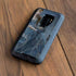 Fairy with Black Cat Sitting on Moon by Nene Thomas Otterbox Defender Galaxy Skin