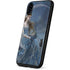 Fairy with Black Cat Sitting on Moon by Nene Thomas Otterbox Symmetry iPhone Skin