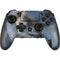 Fairy with Black Cat Sitting on Moon by Nene Thomas PlayStation Scuf Vantage 2 Controller Skin
