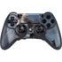 Fairy with Black Cat Sitting on Moon by Nene Thomas PS4/PC SCUF Impact Controller Skin