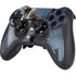 Fairy with Black Cat Sitting on Moon by Nene Thomas PS4/PC SCUF Impact Controller Skin