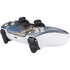 Fairy with Black Cat Sitting on Moon by Nene Thomas PS5 Controller Skin