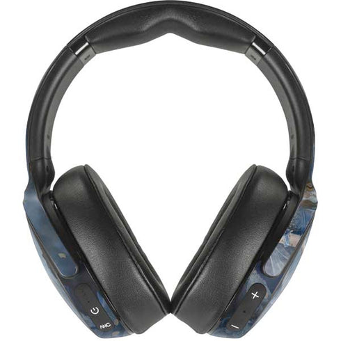 Fairy with Black Cat Sitting on Moon by Nene Thomas Skullcandy Venue Skin