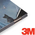 Fairy with Black Cat Sitting on Moon by Nene Thomas HP Spectre Skin
