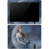 Fairy with Black Cat Sitting on Moon by Nene Thomas Surface Go Skin