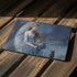 Fairy with Black Cat Sitting on Moon by Nene Thomas Surface Pro 6 Skin