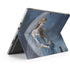 Fairy with Black Cat Sitting on Moon by Nene Thomas Surface Pro 9 Skin