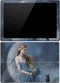 Fairy with Black Cat Sitting on Moon by Nene Thomas Surface Pro (2017) Skin