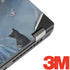 Fairy with Black Cat Sitting on Moon by Nene Thomas Lenovo ThinkPad Skin