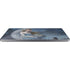 Fairy with Black Cat Sitting on Moon by Nene Thomas Universal Laptop 14in (11.4 x 8.2in) Skin