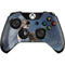 Fairy with Black Cat Sitting on Moon by Nene Thomas Xbox One Controller Skin