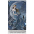 Fairy with Black Cat Sitting on Moon by Nene Thomas Xbox Series S Skins