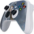 Fairy with Black Cat Sitting on Moon by Nene Thomas Xbox Series S Controller Skin