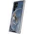 Fairy with Black Cat Sitting on Moon by Nene Thomas Galaxy S24 Ultra Clear Case