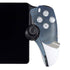 Fairy with Black Cat Sitting on Moon by Nene Thomas PlayStation Portal Remote Player Skin