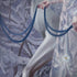 Fairy with Horse in Snow by Nene Thomas Amazon Echo Skin
