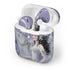 Fairy with Horse in Snow by Nene Thomas Apple AirPods 2 Skin
