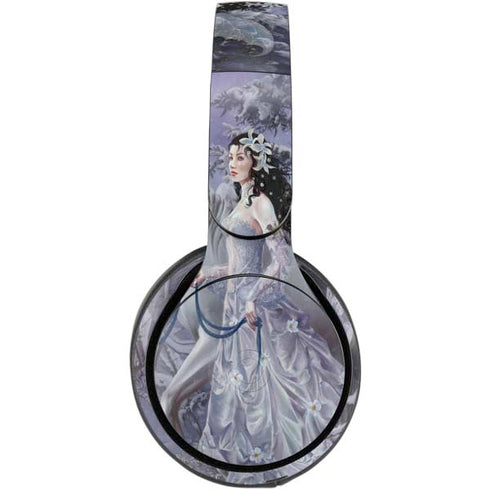 Fairy with Horse in Snow by Nene Thomas Beats Solo Pro Skin