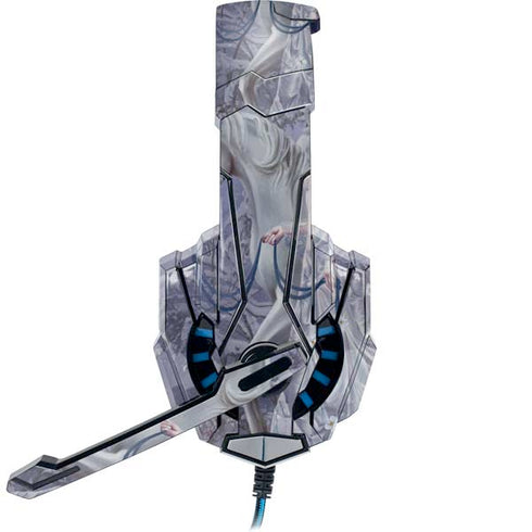 Fairy with Horse in Snow by Nene Thomas BENGOO G9000 Skin