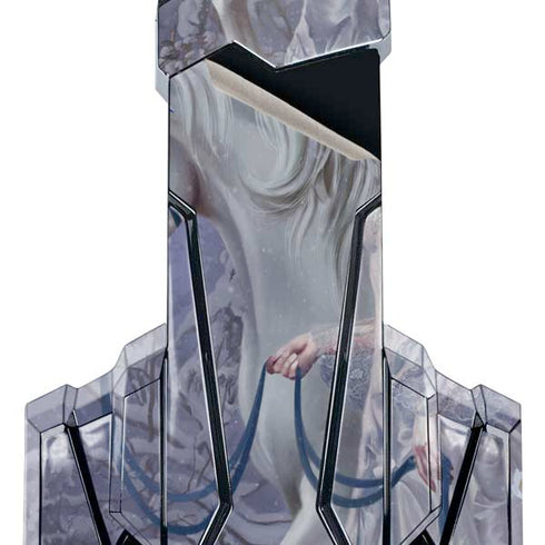 Fairy with Horse in Snow by Nene Thomas BENGOO G9000 Skin