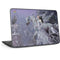Fairy with Horse in Snow by Nene Thomas HP Chromebook Skin