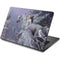 Fairy with Horse in Snow by Nene Thomas Dell Chromebook Skin