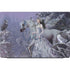 Fairy with Horse in Snow by Nene Thomas Dell Vostro Skin