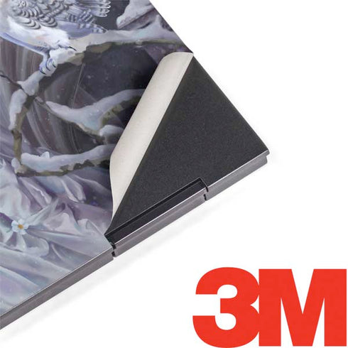 Fairy with Horse in Snow by Nene Thomas HP Envy Skin