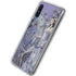 Fairy with Horse in Snow by Nene Thomas Galaxy A10e Clear Case