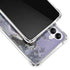 Fairy with Horse in Snow by Nene Thomas Galaxy A14 5G Clear Case