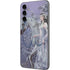 Fairy with Horse in Snow by Nene Thomas Galaxy A14 5G Skin