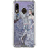 Fairy with Horse in Snow by Nene Thomas Galaxy A30 Clear Case